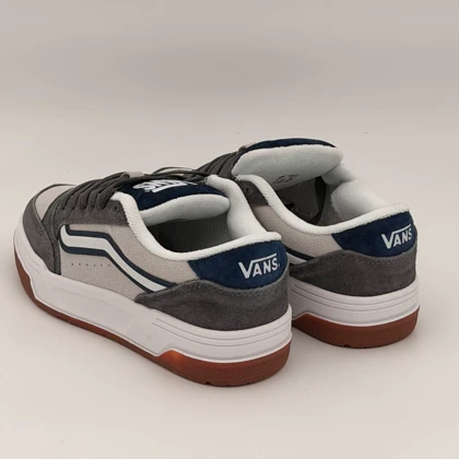 ونس هایلن طوسی آبی/Vans hylane gray blue