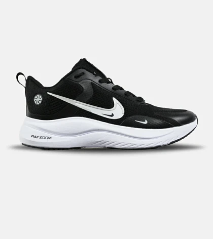 کفش کتانی مردانه و زنانه مشکی سفید NIKE Lebron 22 Guide V.02 مدل 7253