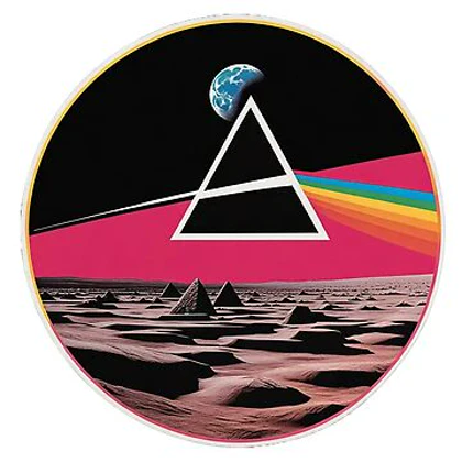 تیشرت پینک فلوید تیشرت Pink Floyd کد 178843