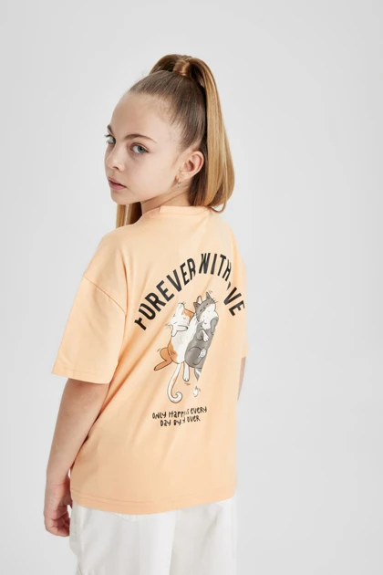 تیشرت بچگانه اورجینال دیفکتو defacto