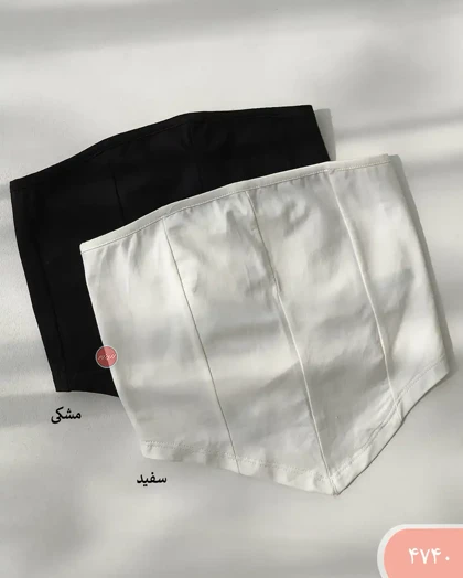 دکلته پشت بندی 4740