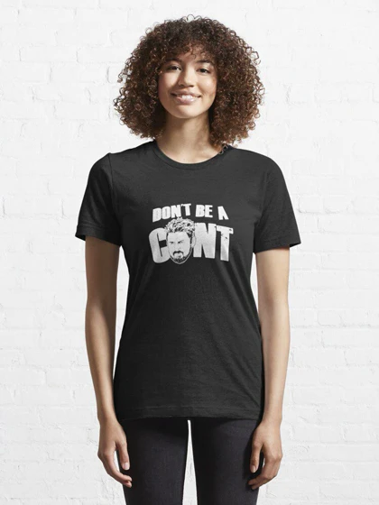 تیشرت the boys تیشرت پسران طرح don’t be a cunt
