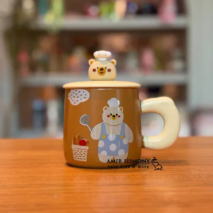 ماگ پاندا سرآشپز