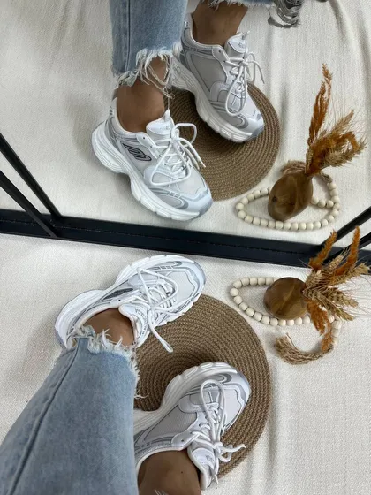 کتانی توری زنانه balenciaga