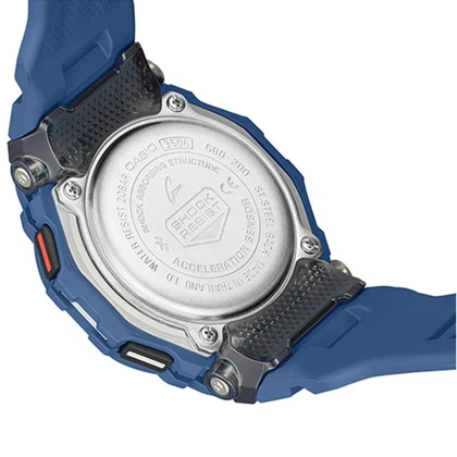 ساعت مچی مردانه کاسیو G-SHOCK مدل GBD-200-2DR