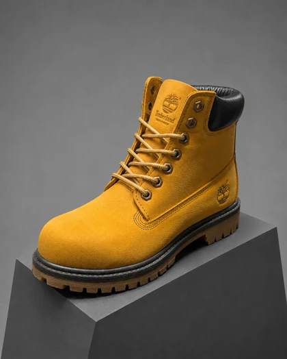 بوت 051201 Timberland عسلی
