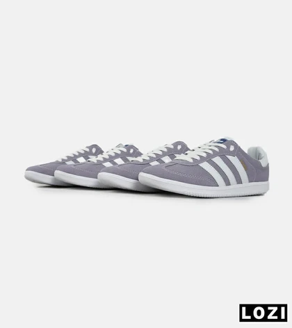 کفش کتانی زنانه فیلی سفید ADIDAS Samba
