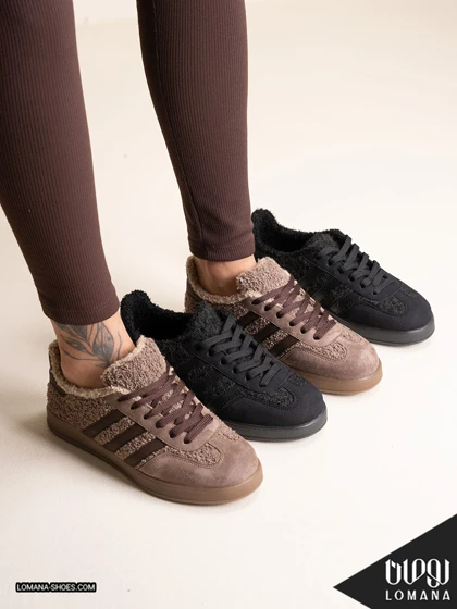 ونس آدیداس زمستونی لومانا - کد 2665