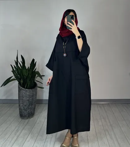 مانتو بلند نادیا