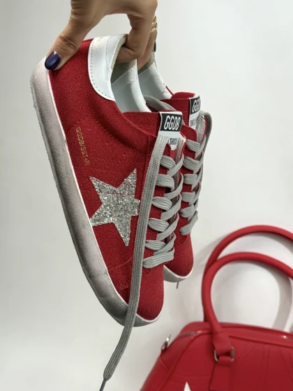 کفش ونس گلدن گوس 2168