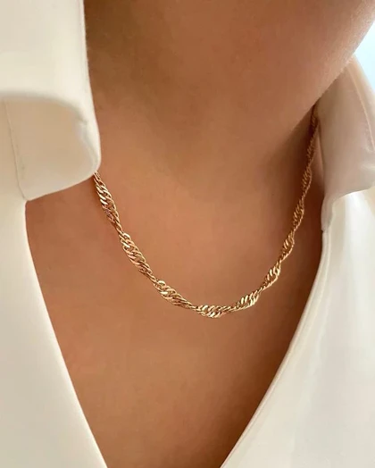 زنجیر کارتیر موج دار ژوپینگ