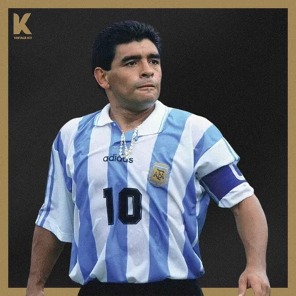 کیت اول آرژانتین 1994