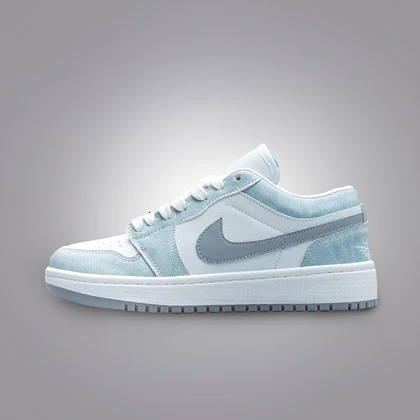کفش کتانی زنانه نایک ایر جردن 1 هایپر (Nike Air Jordan 1 Low Hyper) کد 2332