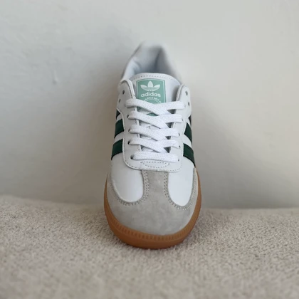 سامبا سفید وگن