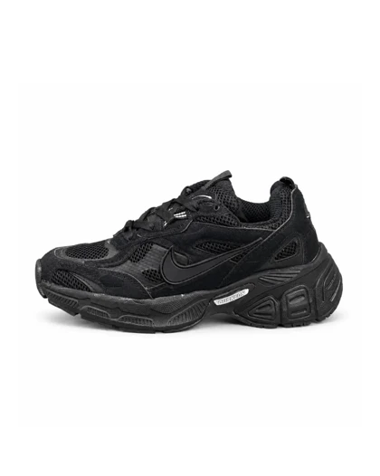 کفش کتانی ست زنانه و مردانه نایکیv5k مشکی تمام Nike V5k