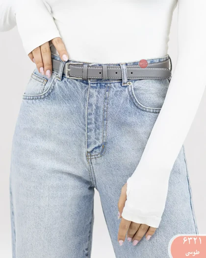 کمربند زبانه دار 6321