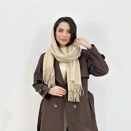 ترنچ کت بلند 1007311