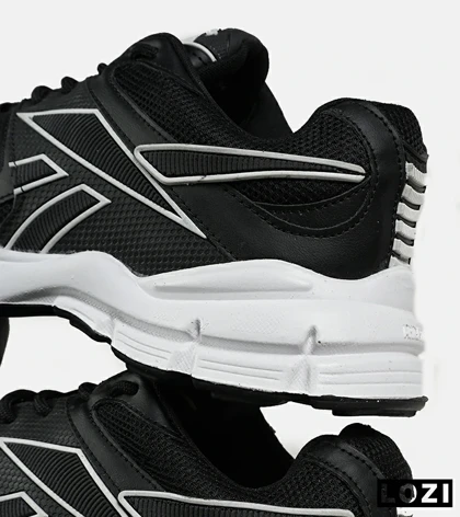 کفش کتانی مشکی سفید REEBOK Rbk Premier