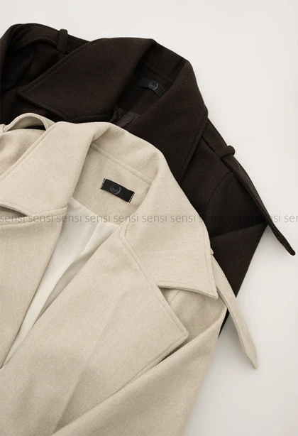 پالتو فوتر آستر دار کد1005021