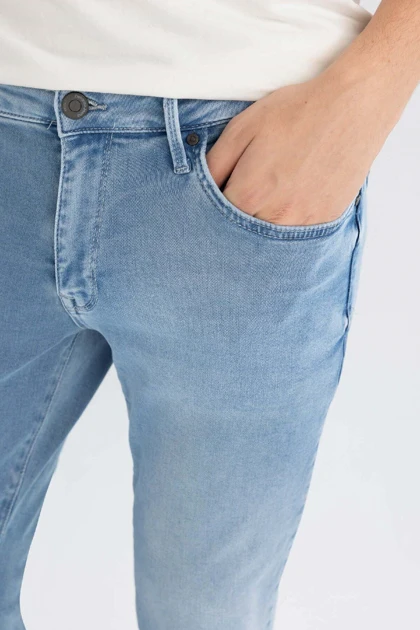 شلوار جین مردانه اورجینال دیفکتو defacto