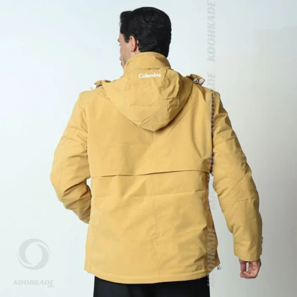 کاپشن COLUMBIA 2.1Z