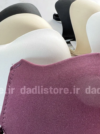 سوتین اسفنجی فنر دار مناسب لباس مجلسی