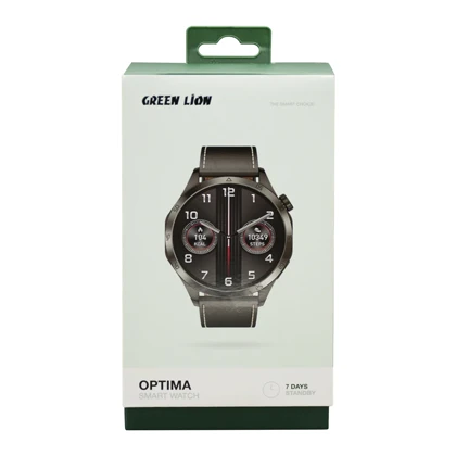 ساعت هوشمند اپتیما گرین لاین مدل GL-SWAB