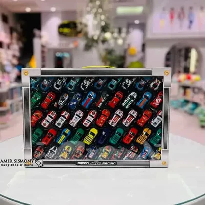 ماشین فلزی 50 عددی کد 668/1