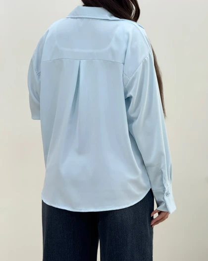 شومیز ساده مهنا الیزه