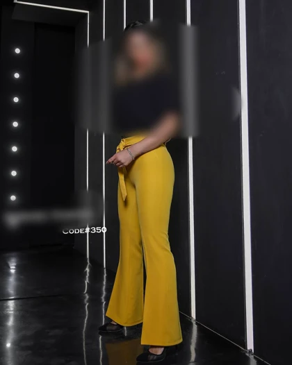 شلوار زنانه مازراتی بوتکات