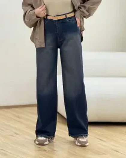 شلوار بگ 7948