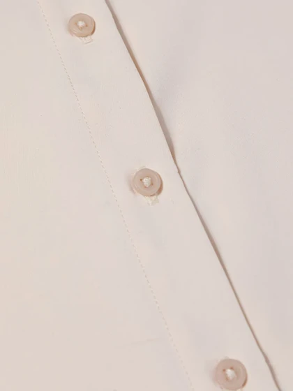تاپ زنانه مجلسی کرپ یقه گرد 60101