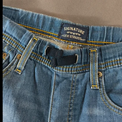 🧡 SIZE 40 ta 42 شلوار اسلش جین یونیسکس اورجینال برند معتبر لیوایز LEVI'S امریکا مدل SIGNATURE
