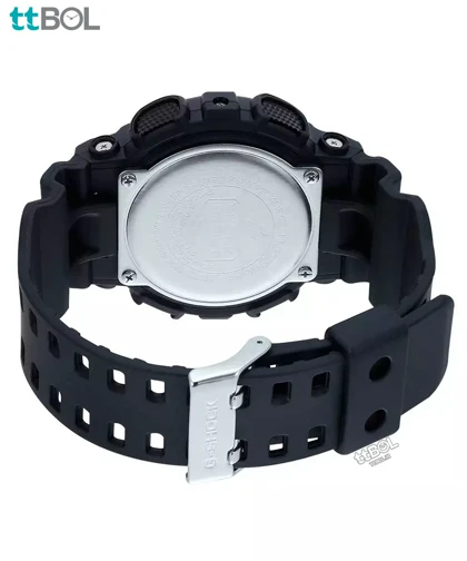 ساعت مچی مردانه کاسیو جیشاک CASIO G-SHOCK GA-140-1A4