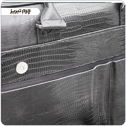 کیف چرم اداری مدل B22L