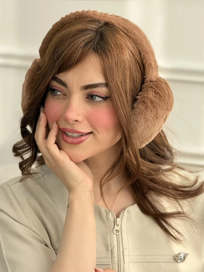 گوش گیر زمستانه تدی