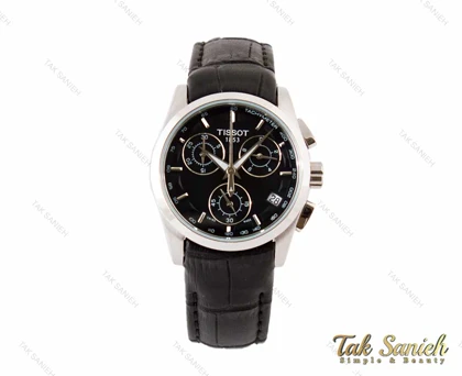 ساعت تیسوت زنانه بند چرمی Tissot-3435-L