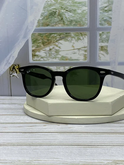 عینک آفتابی Ray-Ban RB2298 – استایل خاص با دسته سیم‌کشی و عدسی کریستال UV400