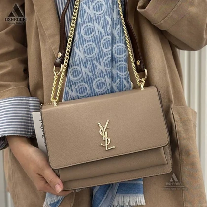 کیف دستی وای اس ال YSL HandBag A02