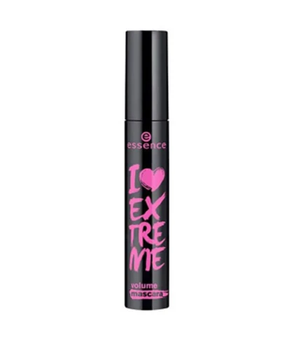 ریمل اسنس essence مشکی I Love Extreme مدل Volume