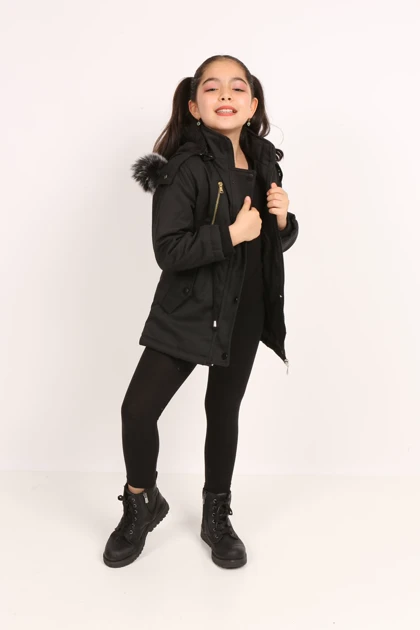 کت و کاپشن بچگانه bandt bandt