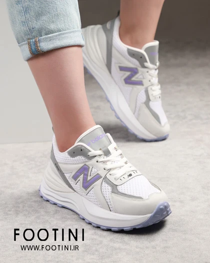 کفش کتانی زنانه BT Newbalance 890
