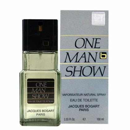 عطر ادکلن ژاک بوگارت وان من شو 30 میل اشدی اکسترا پرفیوم ASHDI One Man Show Extra Parfum 30ml