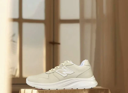 کتانی نیوبالانس 116 کرم سایز زنانه و مردانه