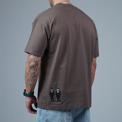 تیشرت گلدوزی TIN TIN کد 171209