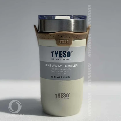 تراول ماگ تایسو 550ML Travel Mugs