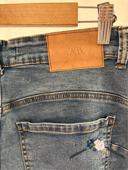 شلوارک جین ZARA