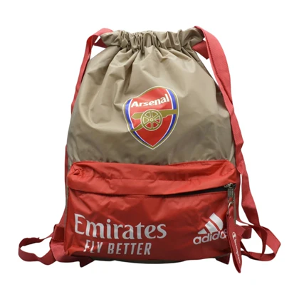 کوله و شوزبگ ورزشی آرسنال مدل KTK-Adidas-24540