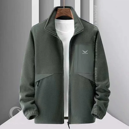 کاپشن پشمی SNOW HAWK