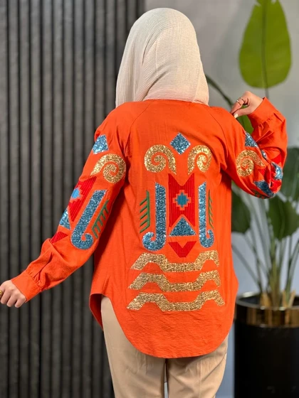 مانتو ترک هیکاری کد 1777